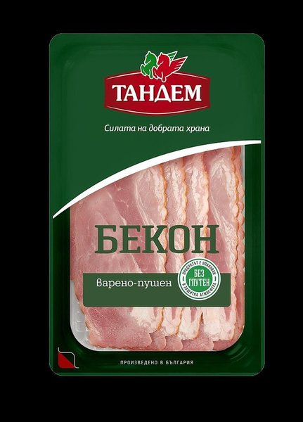 Бекон ТАНДЕМ слайс