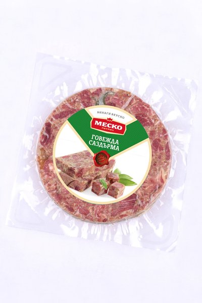 Саздърма MЕСКО говежда