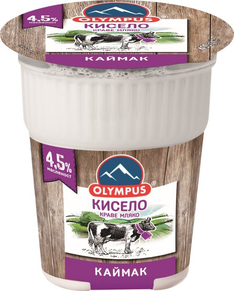 Кисело мляко OLYMPUS 4.5%