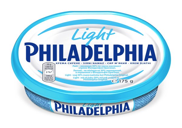 Крема сирене PHILADELPHIA light