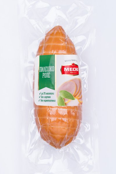 Пилешко роле MЕСКО