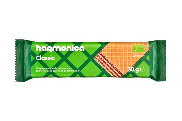 Био вафла HARMONICA класик