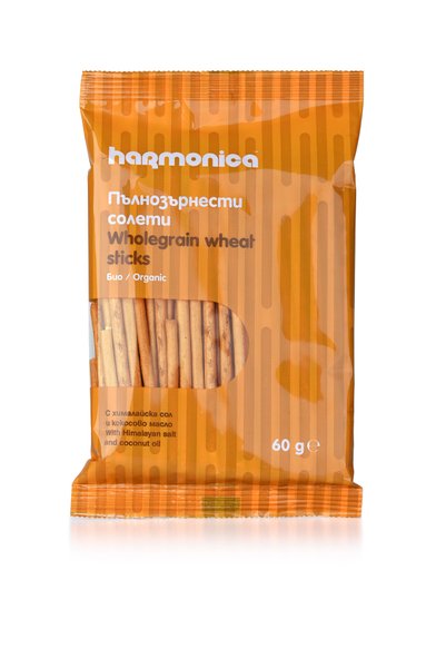 Био солети HARMONICA пълнозърнести