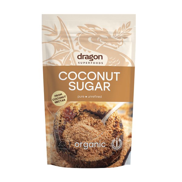 Био захар DRAGON кокосова
