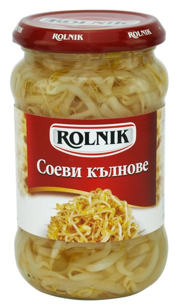 Соеви кълнове ROLNIK