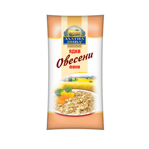 Фини овесени ядки БИОСЕТ