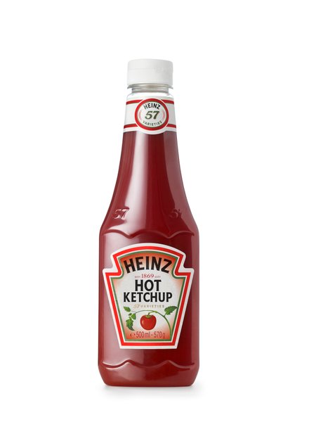 Кетчуп HEINZ лют