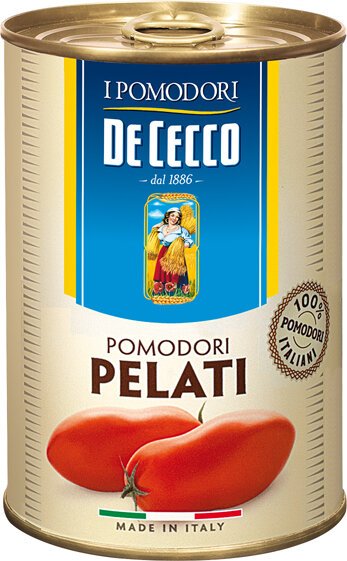 Домати белени DE CECCO