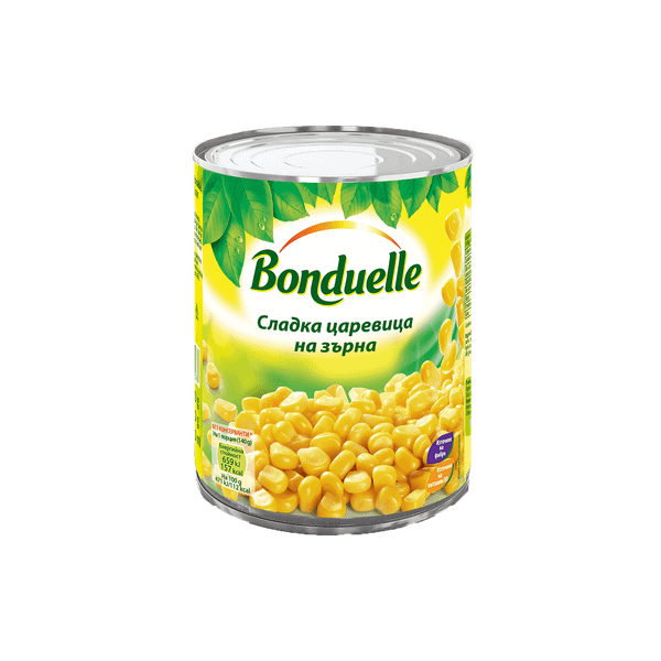 Царевица BONDUELLE