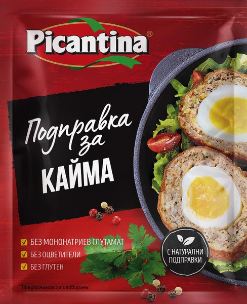 Подправкa PICANTINA кайма