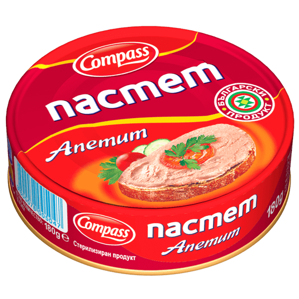 Пастет COMPASS