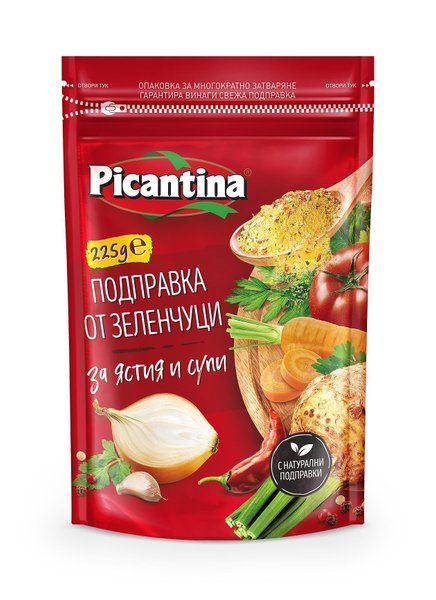 Подправка PICANTINA за ястия и супи