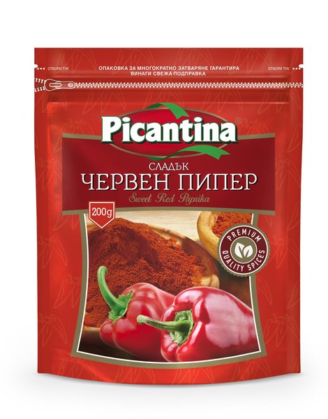Червен пипер PICANTINA сладък