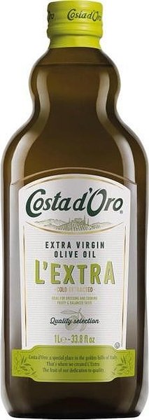 Зехтин COSTA D'ORO Extra Virgin