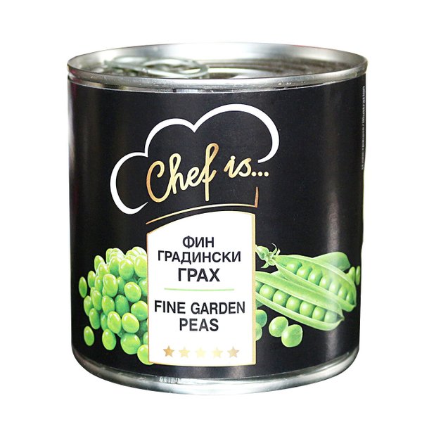 Грах CHEF IS... млад