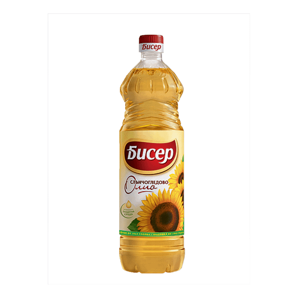 Олио БИСЕР слънчогледово