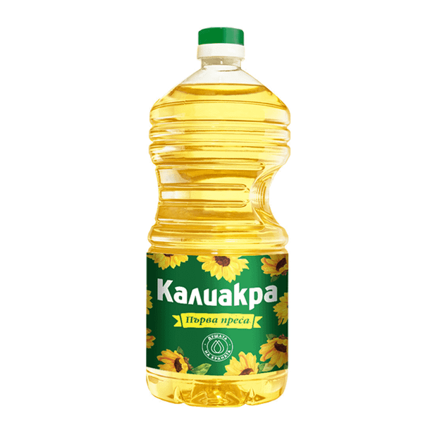 Олио КАЛИАКРА Първа преса