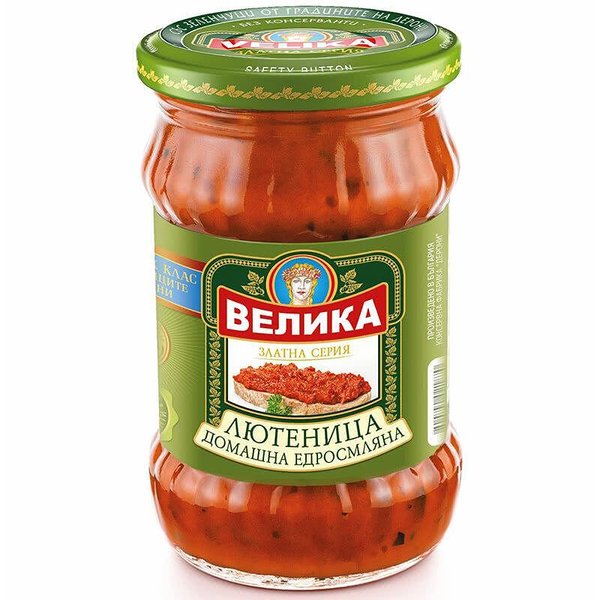 Лютеница ВЕЛИКА
