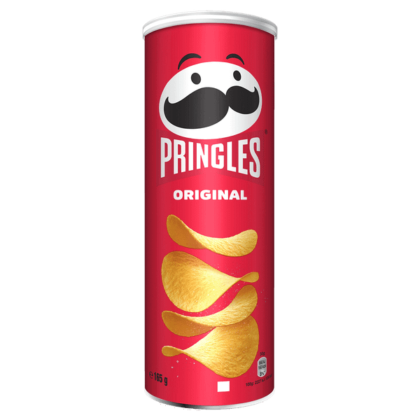 Чипс PRINGLES оригинал