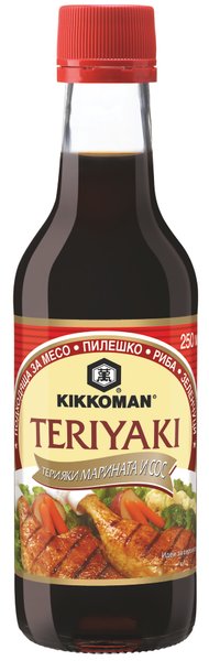 Сос KIKKOMAN Teriyaki