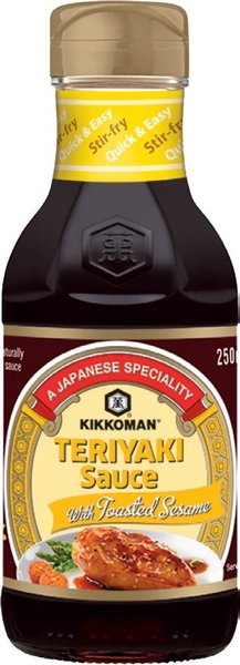 Сос KIKKOMAN Teriyaki със сусам