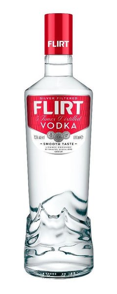 Водка FLIRT 37.5%