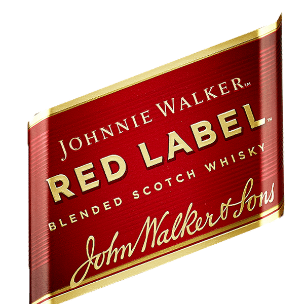 Уиски JOHNNIE WALKER Red Label
