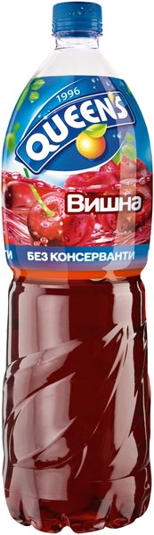 Напитка QUEENS Cool Вишна