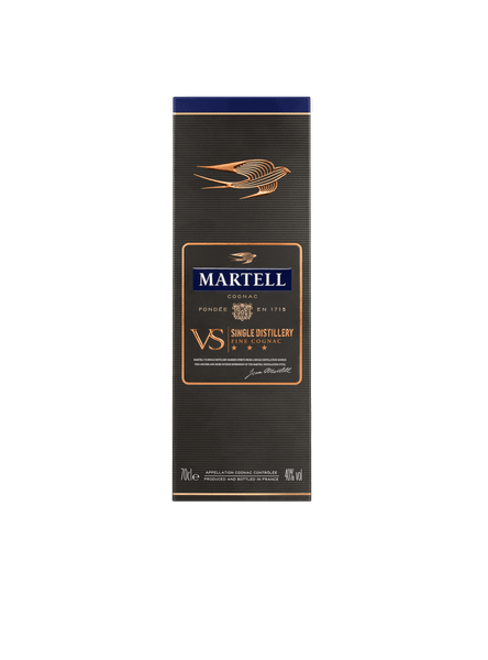 Коняк MARTELL VS 40% алк.