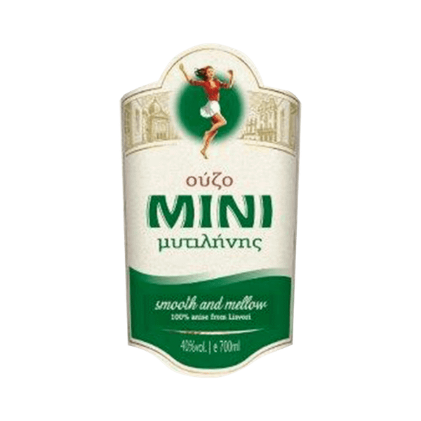 Узо MINI 40% алк.