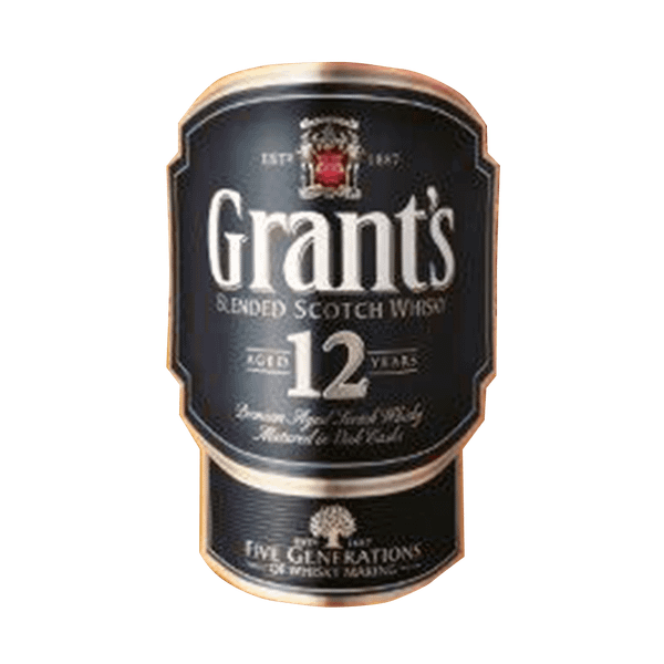 Уиски GRANT'S 12YO 40%