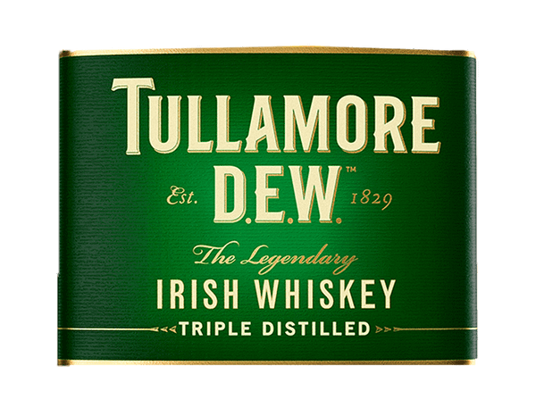 Уиски TULLAMORE DEW 40% алк.
