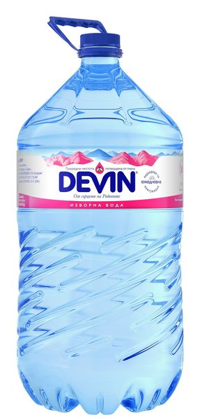 Вода DEVIN изворна