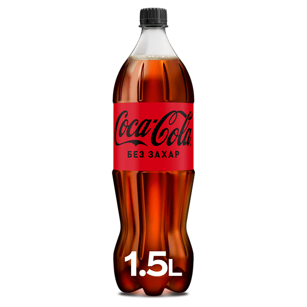 COCA-COLA Zero