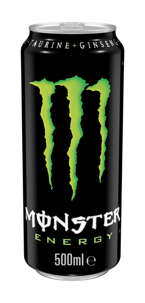 Енергийна напитка MONSTER Energy