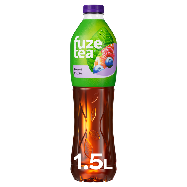 Студен чай FUZE TEA горски плод