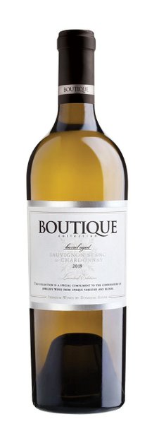 Вино BOUTIQUE Сов. Блан х Шардоне