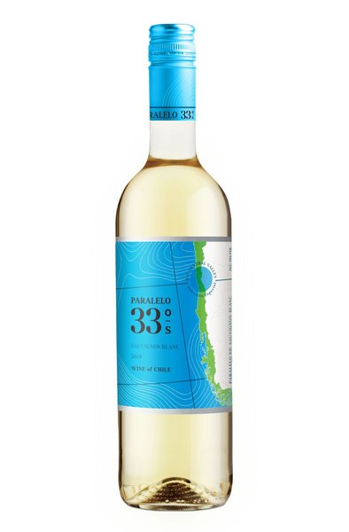 Вино PARALELO 33 Совиньон Блан