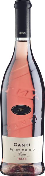 Вино CANTI Премиум Pinot Grigio Розе