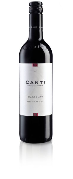 Вино CANTI Вариетал Каберне