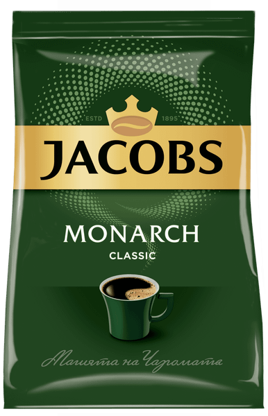 Мляно кафе Jacobs Monarch Classic