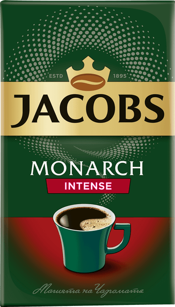 Мляно кафе Jacobs Monarch Intense