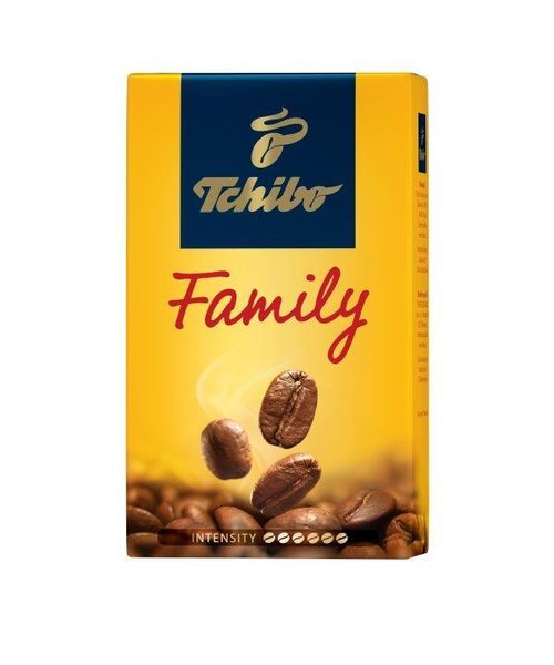 Кафе TCHIBO EDUSCHO Family
