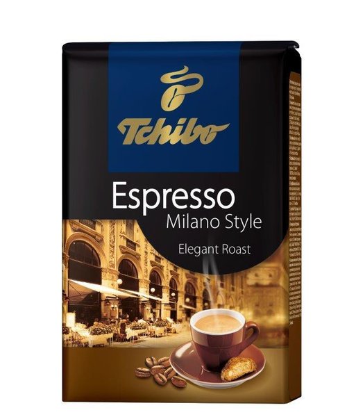 Кафе TCHIBO Milano Style
