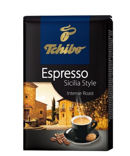 Кафе TCHIBO Sicilia Style