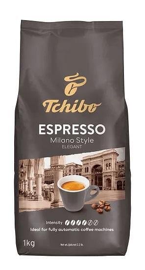 Кафе на зърна TCHIBO Espresso Milano style Elegant
