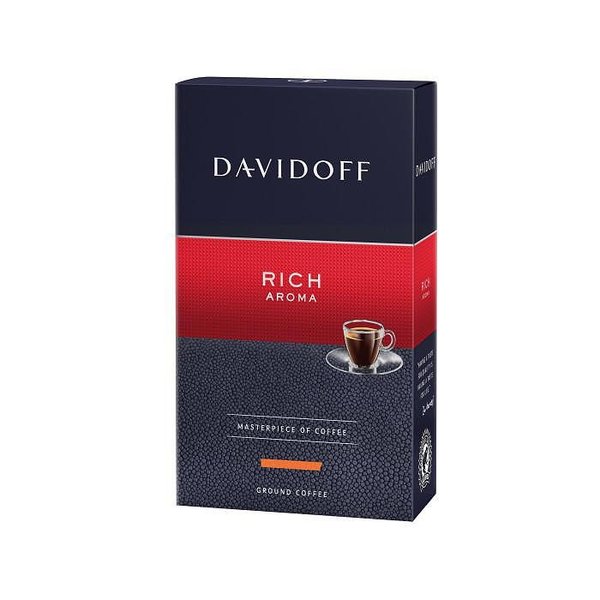 Мляно кафе DAVIDOFF Rich aroma