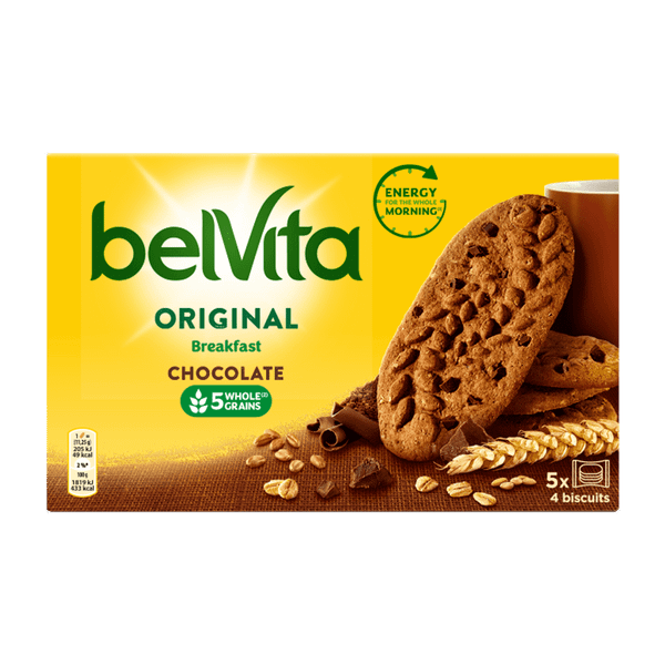 Бисквити BELVITA