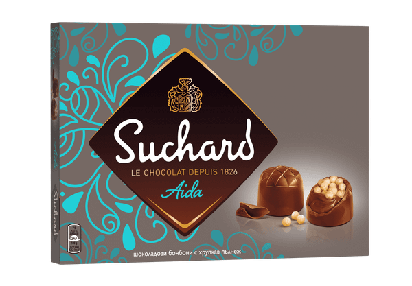 Бонбони SUCHARD