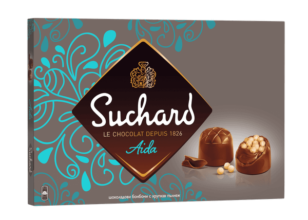 Бонбони SUCHARD aida